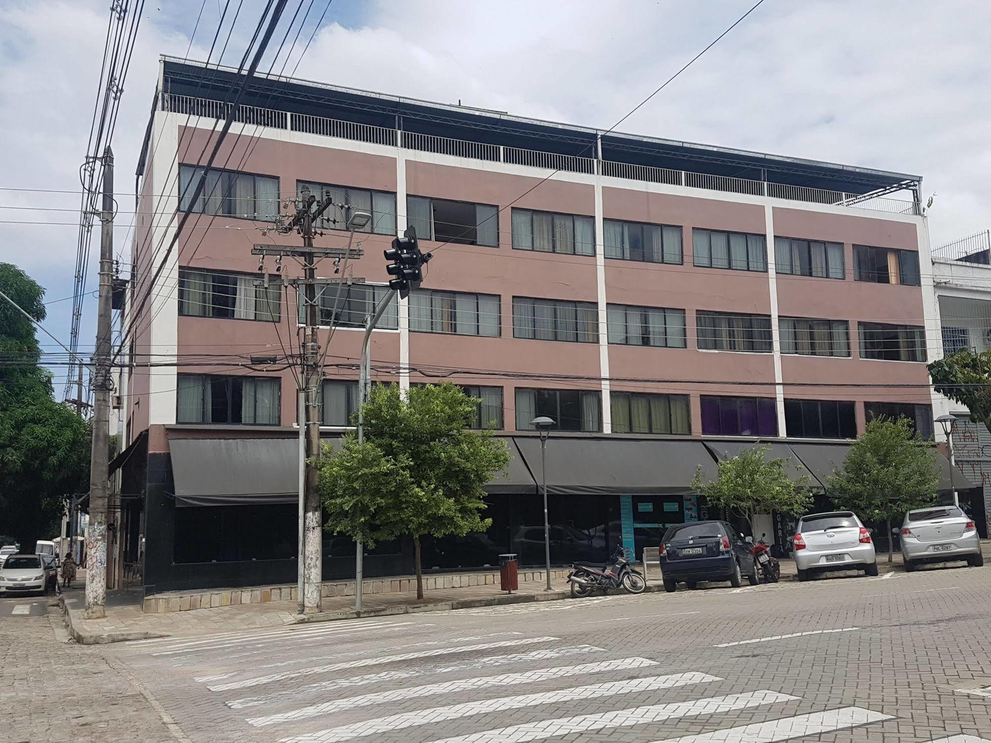 Hotel Manaos Exterior photo