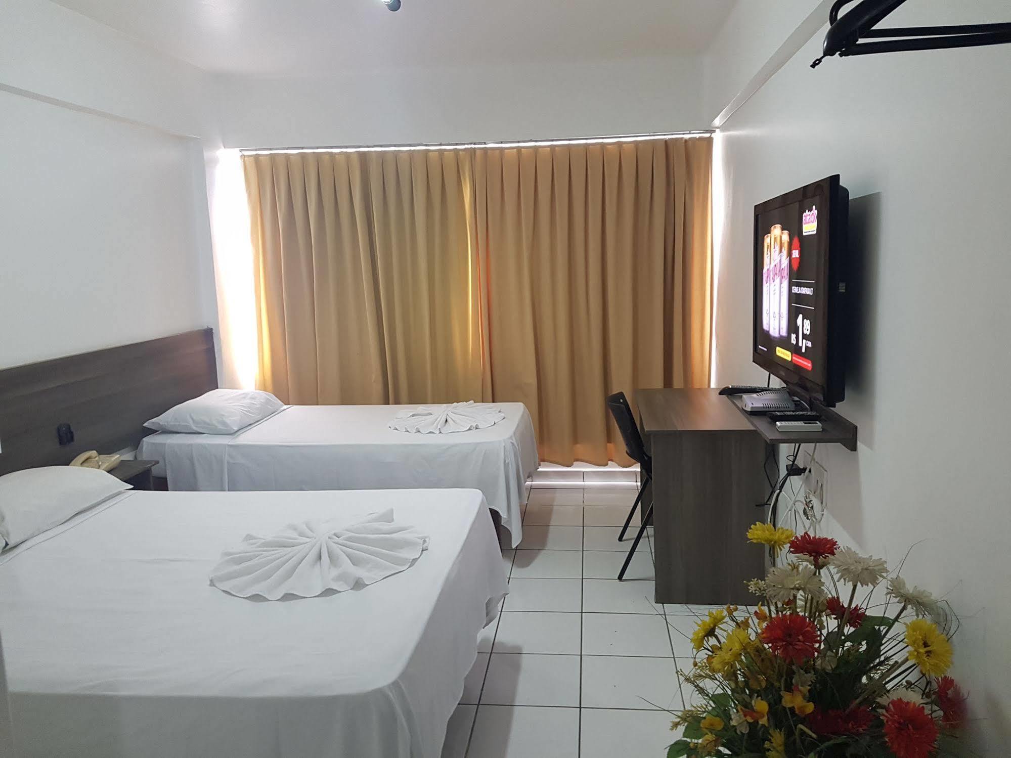 Hotel Manaos Exterior photo