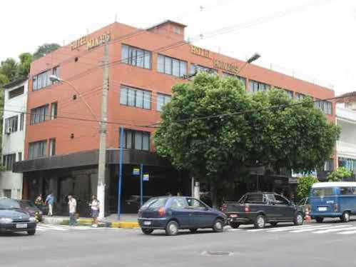 Hotel Manaos Exterior photo